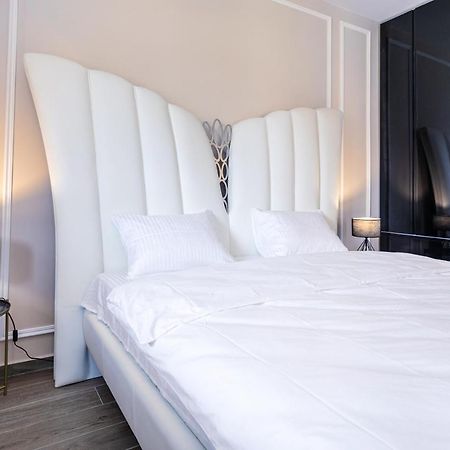 Royal Montesun Apartments Budva Exterior photo