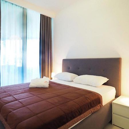Royal Montesun Apartments Budva Exterior photo