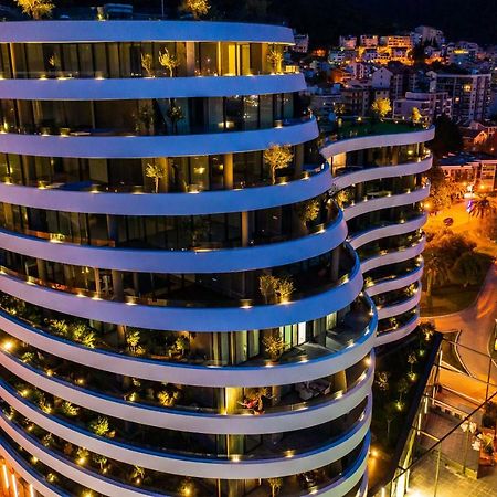 Royal Montesun Apartments Budva Exterior photo