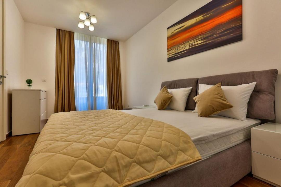 Royal Montesun Apartments Budva Exterior photo