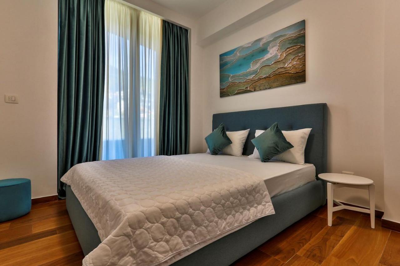 Royal Montesun Apartments Budva Exterior photo