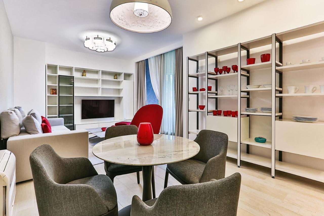 Royal Montesun Apartments Budva Exterior photo