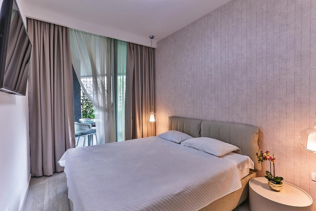 Royal Montesun Apartments Budva Exterior photo