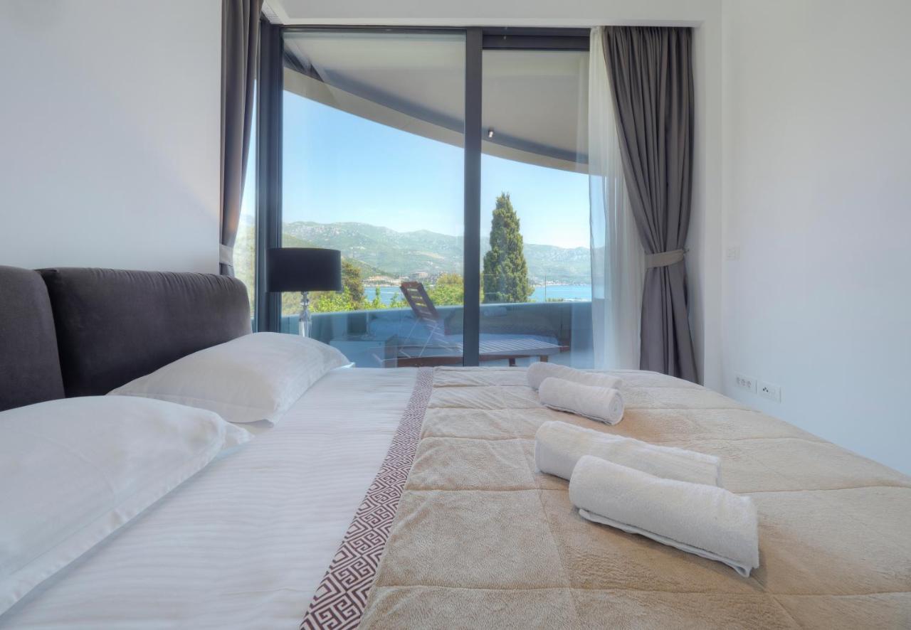 Royal Montesun Apartments Budva Exterior photo