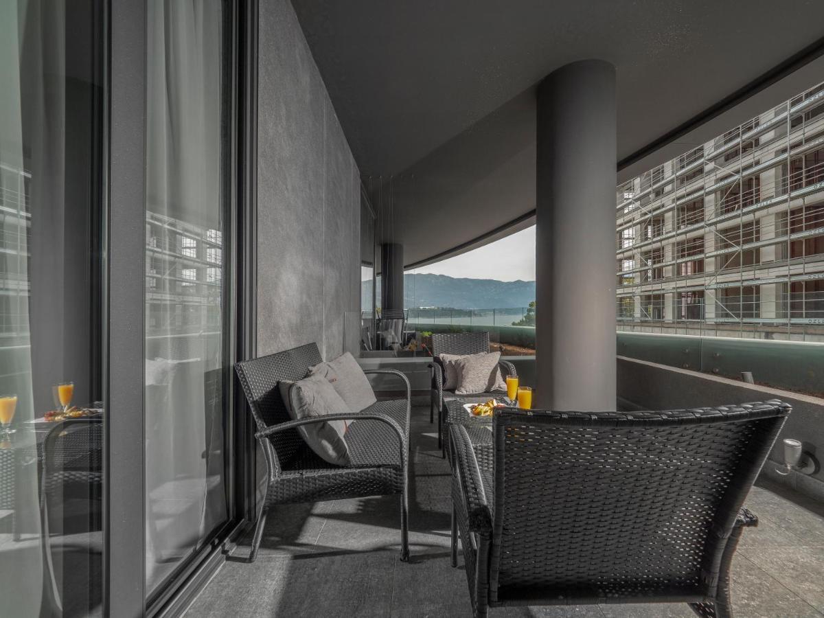 Royal Montesun Apartments Budva Exterior photo