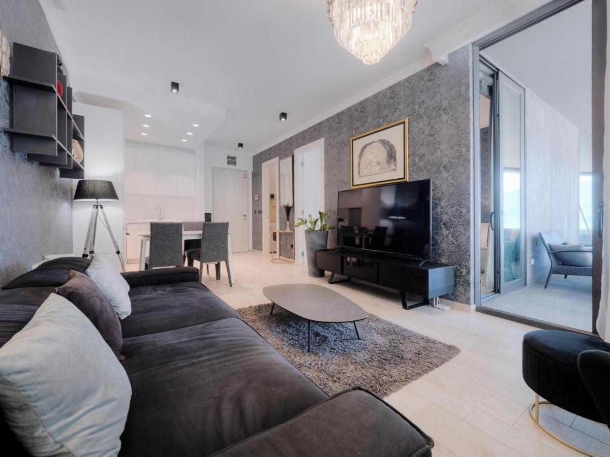 Royal Montesun Apartments Budva Exterior photo