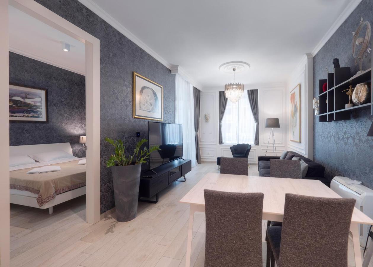 Royal Montesun Apartments Budva Exterior photo