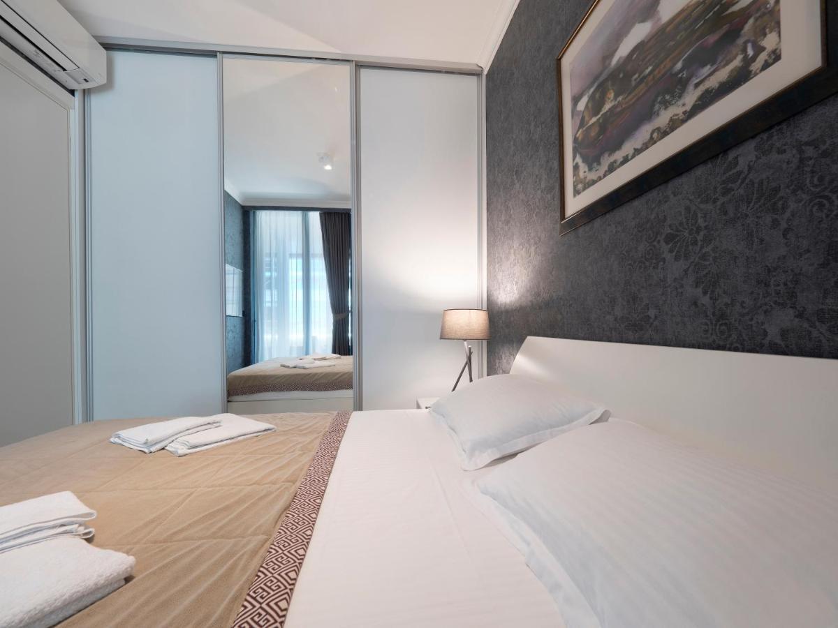 Royal Montesun Apartments Budva Exterior photo