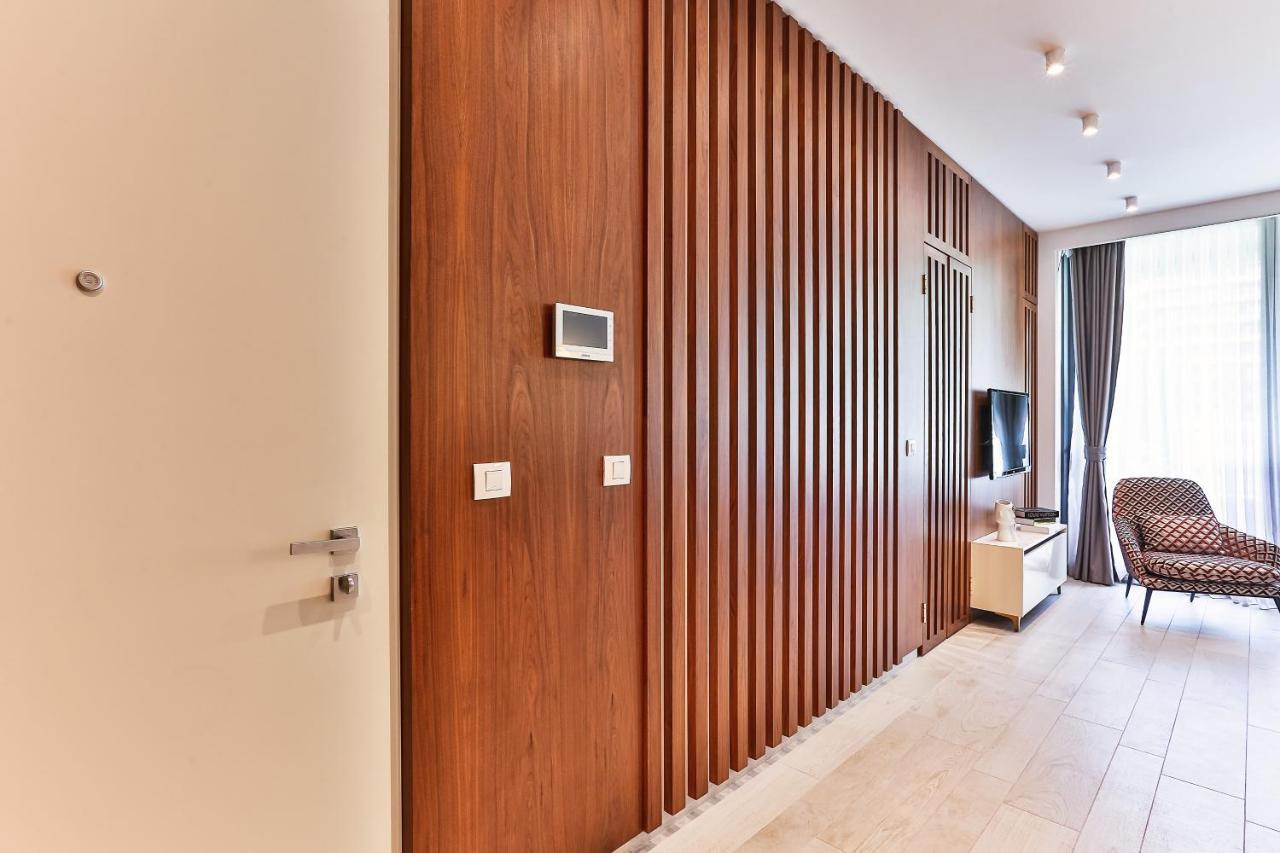 Royal Montesun Apartments Budva Exterior photo