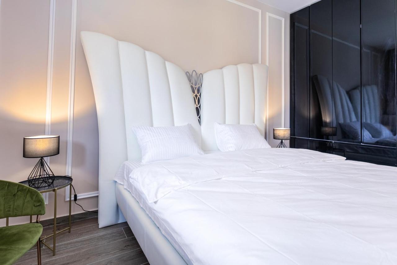 Royal Montesun Apartments Budva Exterior photo