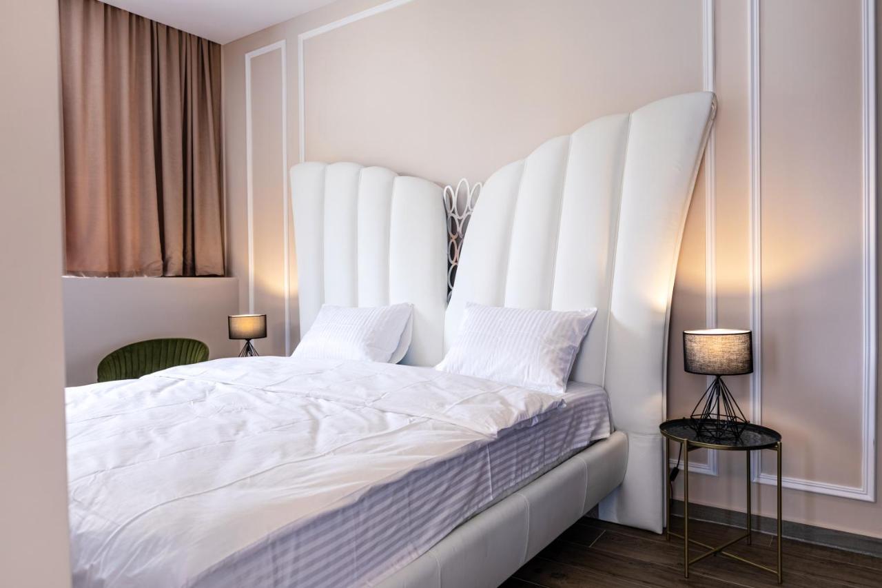 Royal Montesun Apartments Budva Exterior photo