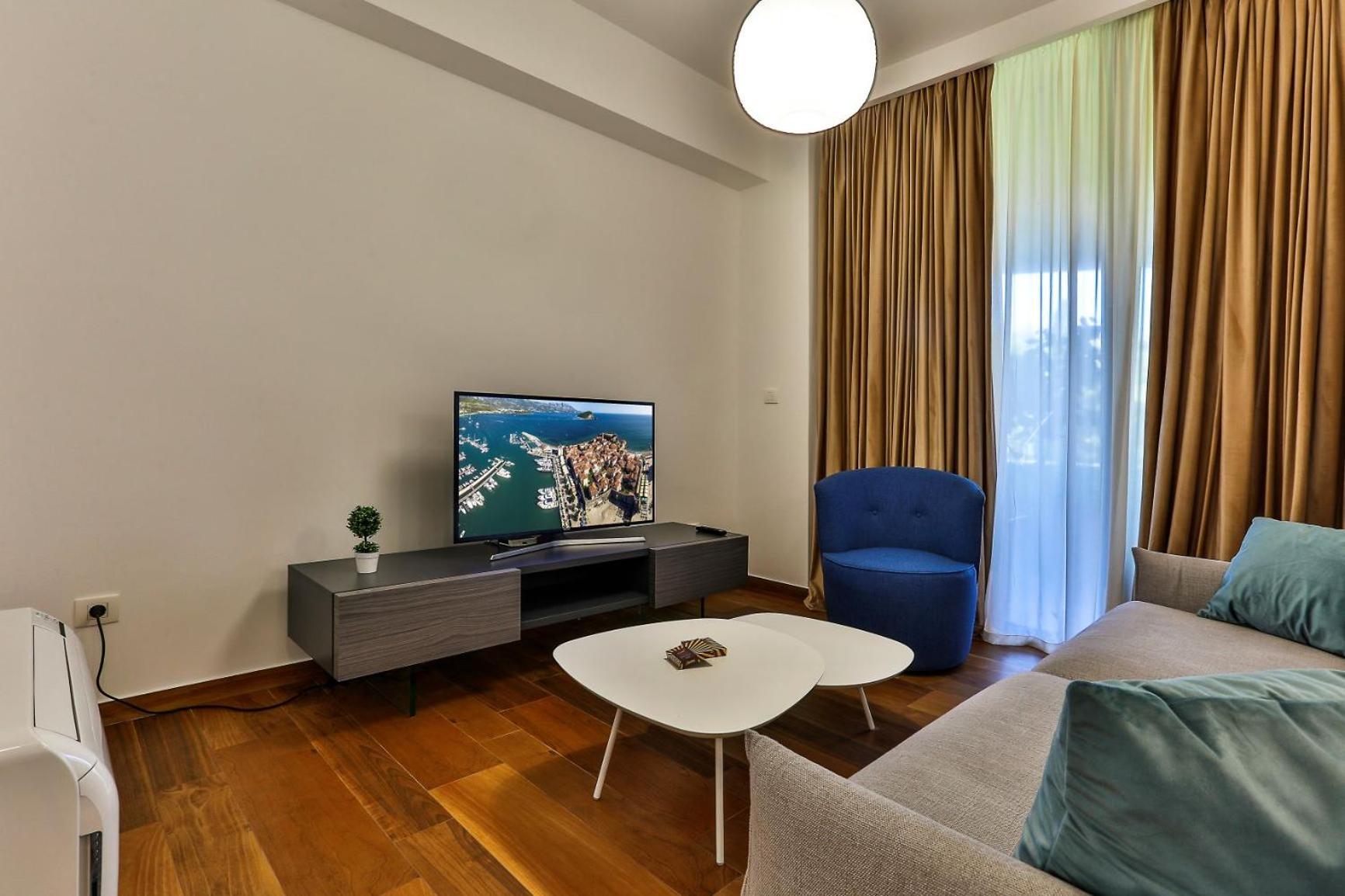 Royal Montesun Apartments Budva Room photo