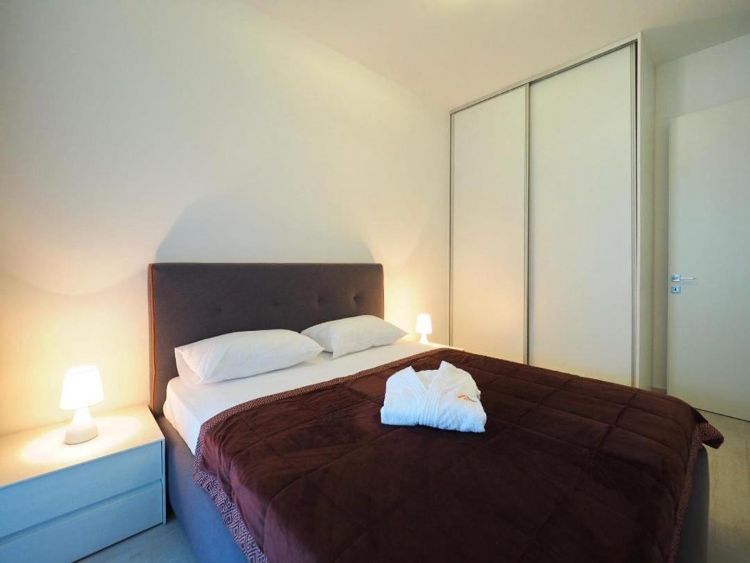 Royal Montesun Apartments Budva Exterior photo