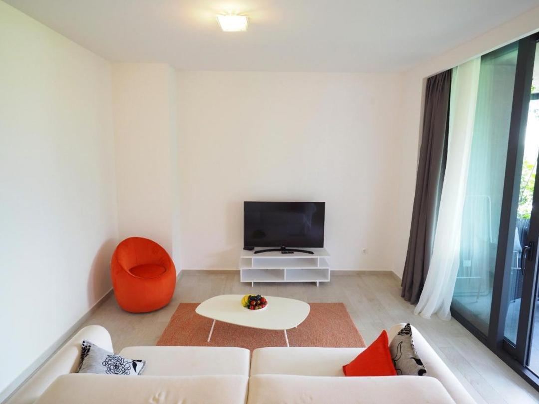 Royal Montesun Apartments Budva Exterior photo
