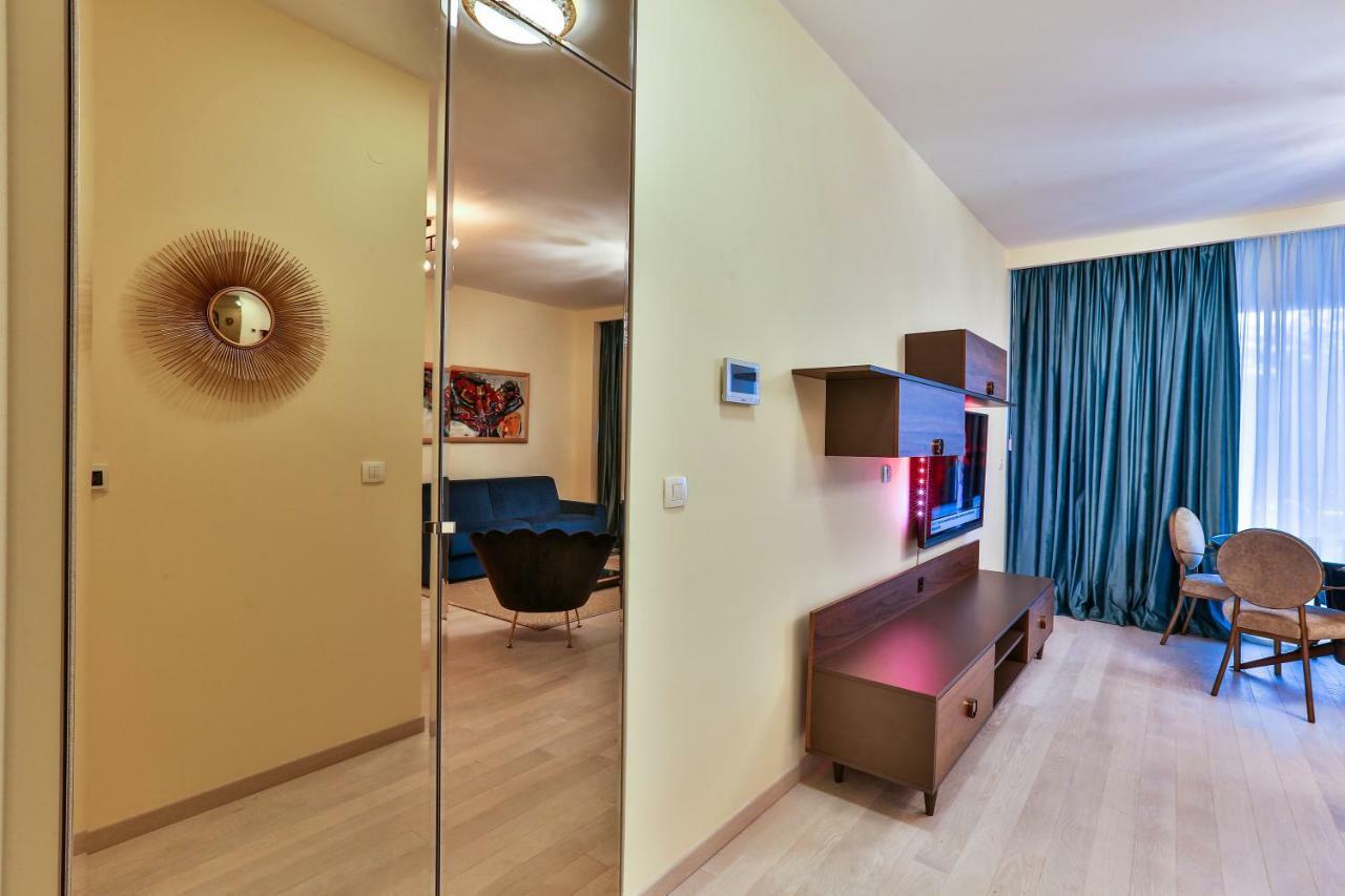 Royal Montesun Apartments Budva Exterior photo