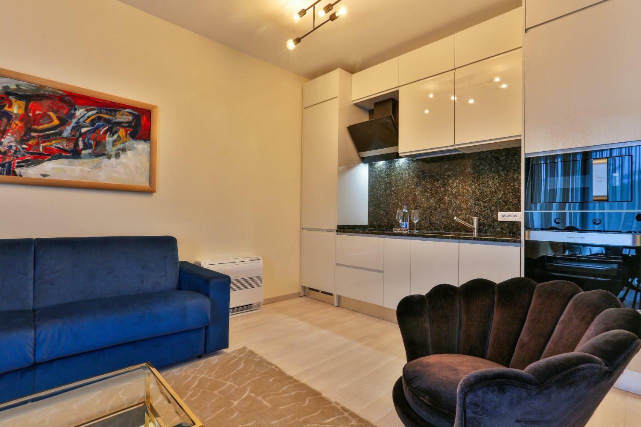 Royal Montesun Apartments Budva Exterior photo