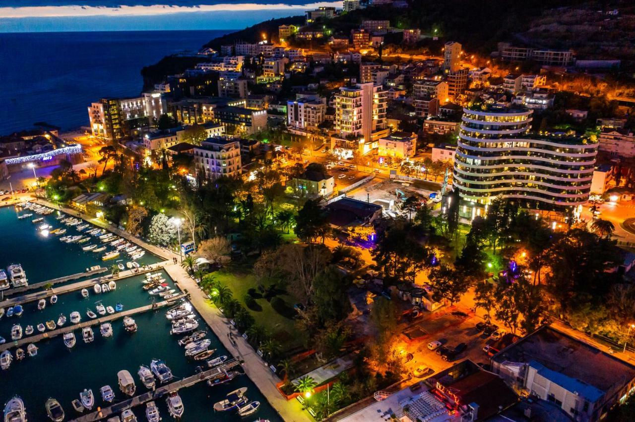Royal Montesun Apartments Budva Exterior photo